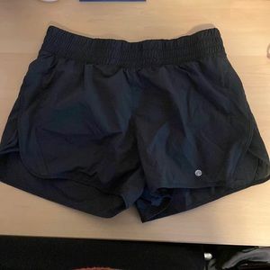 Running shorts